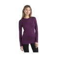 SOUS-COUCHE 260 TECH COL ROND FEMME - ICEBREAKER