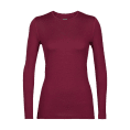 SOUS-COUCHE 260 TECH COL ROND FEMME - ICEBREAKER