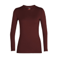 SOUS-COUCHE 260 TECH COL ROND FEMME - ICEBREAKER
