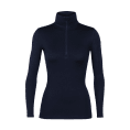 SOUS-COUCHE 260 TECH DEMI ZIP FEMME - ICEBREAKER