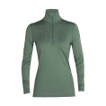 SOUS-COUCHE 260 TECH DEMI ZIP FEMME - ICEBREAKER