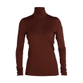 SOUS-COUCHE 260 TECH DEMI ZIP FEMME - ICEBREAKER