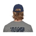 CASQUETTE P-6 LABEL TRAD - PATAGONIA