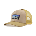 CASQUETTE P-6 LOGO TRUCKER HAT - PATAGONIA