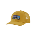 CASQUETTE P-6 LOGO TRUCKER HAT - PATAGONIA