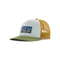 CASQUETTE P-6 LOGO TRUCKER HAT - PATAGONIA