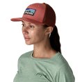 CAPPELLINO TRUCKER P-6 CON LOGO - PATAGONIA