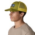 CASQUETTE P-6 LOGO TRUCKER HAT - PATAGONIA