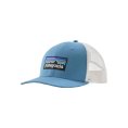 CASQUETTE P-6 LOGO TRUCKER HAT - PATAGONIA