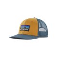 CASQUETTE P-6 LOGO TRUCKER HAT - PATAGONIA