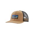 CASQUETTE P-6 LOGO TRUCKER HAT - PATAGONIA