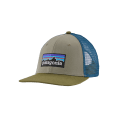 CASQUETTE P-6 LOGO TRUCKER HAT - PATAGONIA