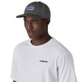 CASQUETTE P-6 LOGO TRUCKER HAT - PATAGONIA