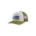 CASQUETTE P-6 LOGO TRUCKER HAT - PATAGONIA