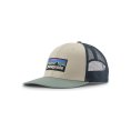 CASQUETTE P-6 LOGO TRUCKER HAT - PATAGONIA