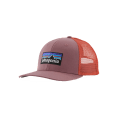 CASQUETTE P-6 LOGO TRUCKER HAT - PATAGONIA