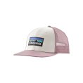 CASQUETTE P-6 LOGO TRUCKER HAT - PATAGONIA