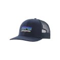 CASQUETTE P-6 LOGO TRUCKER HAT - PATAGONIA