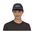 CASQUETTE P-6 LOGO TRUCKER HAT - PATAGONIA