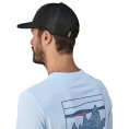 CASQUETTE P-6 LOGO TRUCKER HAT - PATAGONIA