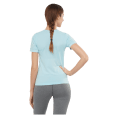 T-SHIRT ELEVATE MOVE ON FEMME - SALOMON