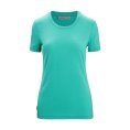T-SHIRT MERINO TECH LITE II FEMME - ICEBREAKER