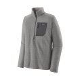 POLAIRE R1 AIR DEMI ZIP HOMME - PATAGONIA
