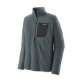 POLAIRE R1 AIR DEMI ZIP HOMME - PATAGONIA