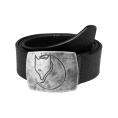 CEINTURE MURENA SILVER