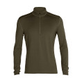 SOUS-COUCHE 260 TECH DEMI-ZIP HOMME - ICEBREAKER