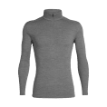SOUS-COUCHE 260 TECH DEMI-ZIP HOMME - ICEBREAKER