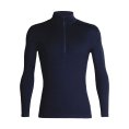 SOUS-COUCHE 260 TECH DEMI-ZIP HOMME - ICEBREAKER