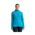 VESTE DESCENDER ZIPPEE FEMME - ICEBREAKER