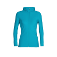 VESTE DESCENDER ZIPPEE FEMME - ICEBREAKER