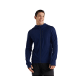 VESTE À CAPUCHE ZIP DESCENDER HOMME - ICEBREAKER