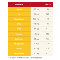 CAPSULES VITAMINES - TA ENERGY