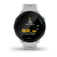 FORERUNNER 55 GPS WHITE - GARMIN
