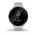 FORERUNNER 55 GPS WHITE - GARMIN