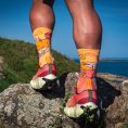 Chaussettes Trail Ultra Collector Des Bosses et Des Bulles - BV SPORT