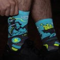 CHAUSSETTES TRAIL ULTRA COLLECTOR DBDB - BV SPORT