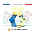 CHAUSSETTES TRAIL ULTRA COLLECTOR DBDB - BV SPORT