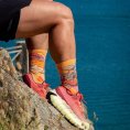 Chaussettes Trail Ultra Collector Des Bosses et Des Bulles - BV SPORT