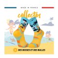 CHAUSSETTES TRAIL ULTRA COLLECTOR DBDB - BV SPORT