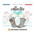 CHAUSSETTES TRAIL ULTRA COLLECTOR DBDB - BV SPORT