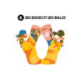 CHAUSSETTES TRAIL ULTRA COLLECTOR DBDB - BV SPORT
