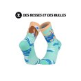 CHAUSSETTES TRAIL ULTRA COLLECTOR DBDB - BV SPORT