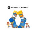 CHAUSSETTES TRAIL ULTRA COLLECTOR DBDB - BV SPORT