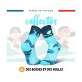 CHAUSSETTES TRAIL ULTRA COLLECTOR DBDB - BV SPORT