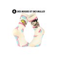 CHAUSSETTES TRAIL ULTRA COLLECTOR DBDB - BV SPORT