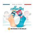 CHAUSSETTES TRAIL ULTRA COLLECTOR DBDB - BV SPORT